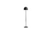 Miniatuur Vloerlamp Gloed 146 cm Zwart mat 1