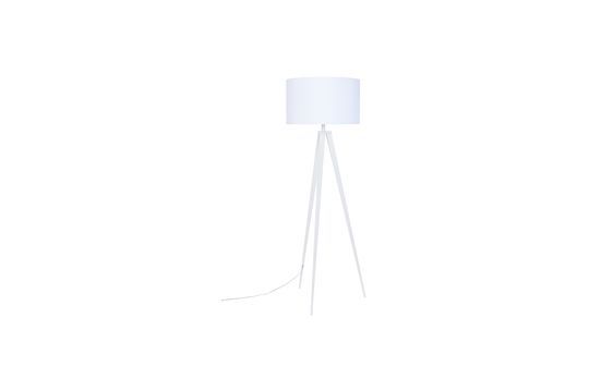 Vloerlamp Statief Wit Productfoto