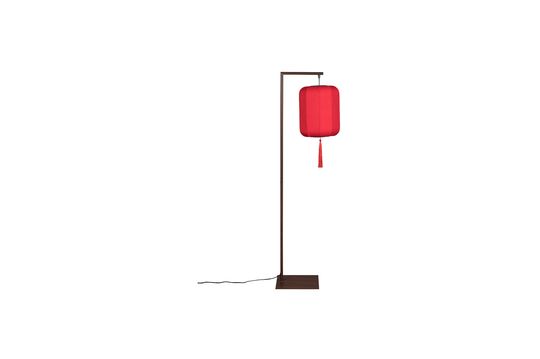 Vloerlamp Suoni Rood
