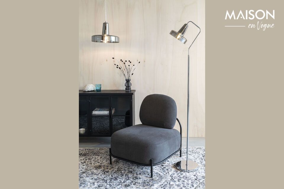 Ontdek moderne elegantie met de Anshin vloerlamp