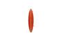 Miniatuur Waikiki licht hout en oranje plank Productfoto