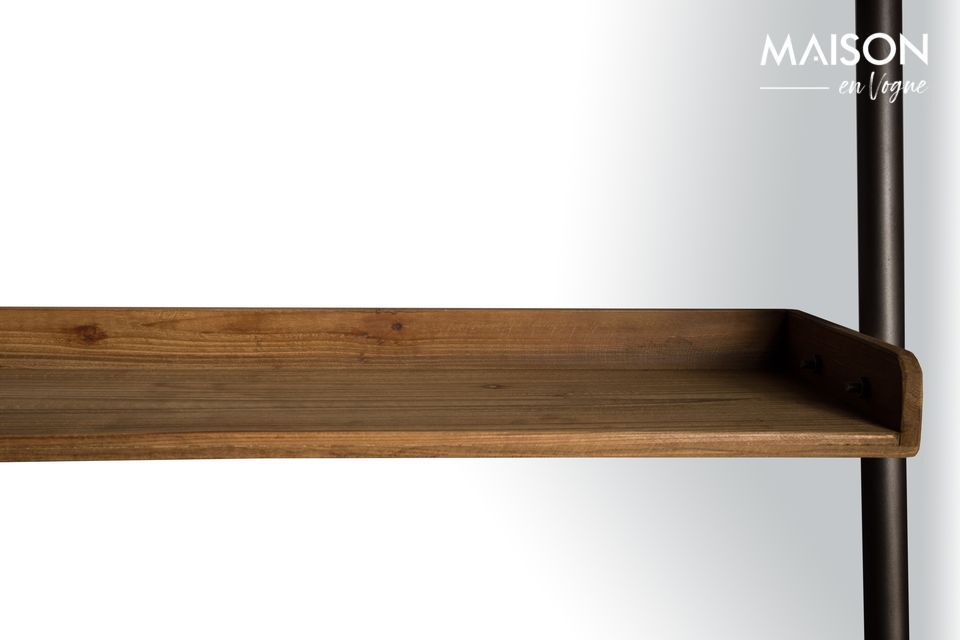 De Wally-plank combineert functionaliteit met moderniteit