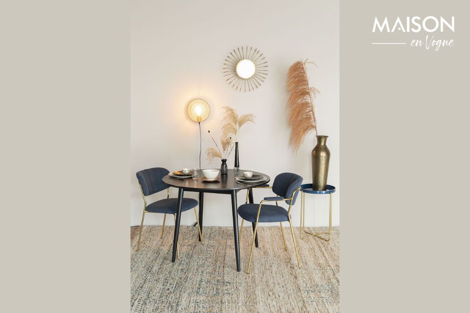 Deze wandlamp is even praktisch als esthetisch en overtreft de verwachtingen voor decoratieve