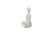 Miniatuur Wit decoratief beeldje Adalina 9