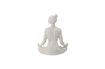 Miniatuur Wit decoratief beeldje Adalina 10