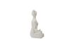 Miniatuur Wit decoratief beeldje Adalina 11