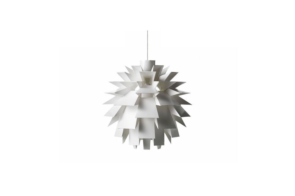 De hanglamp Norm 69 is geïnspireerd op de natuur om een poëtische toets aan uw huis te geven