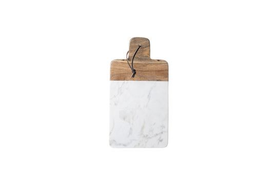 Witte Cairanne marmeren snijplank Productfoto