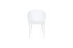 Miniatuur Witte Gigi-stoel 7