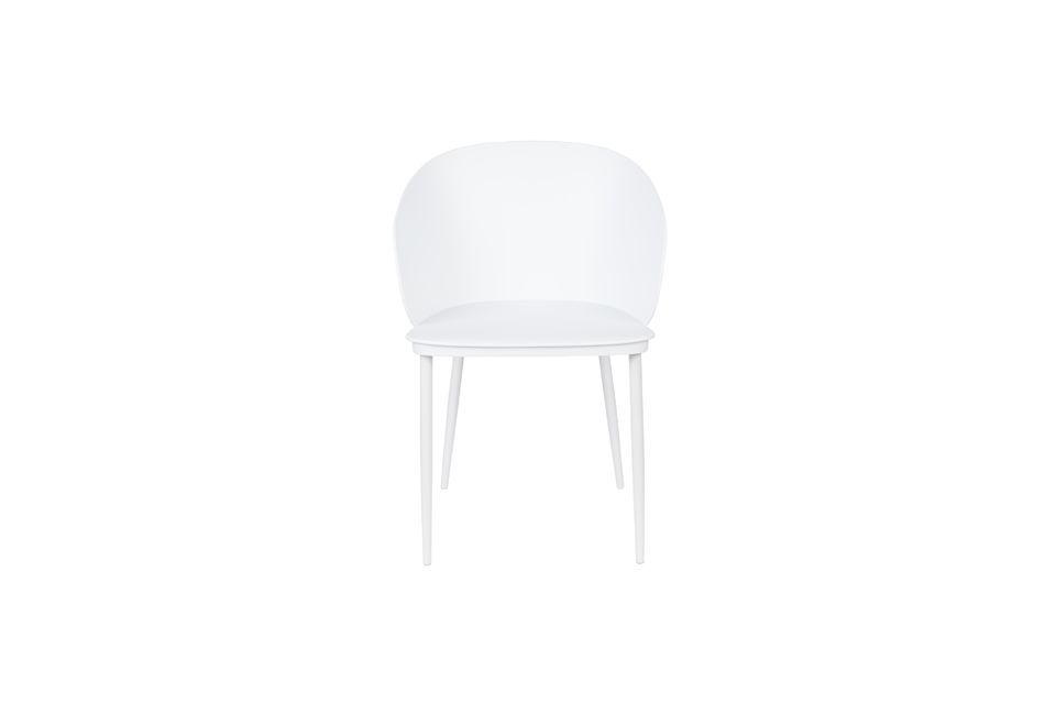 Witte Gigi-stoel - 5