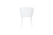 Miniatuur Witte Gigi-stoel 10
