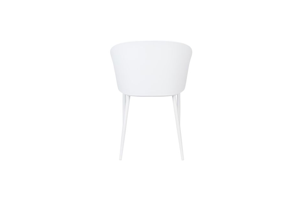 Witte Gigi-stoel - 8