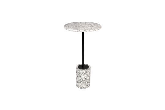 Witte Gunnar bijzettafel