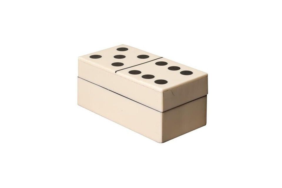 Witte harsdoos Chehoma