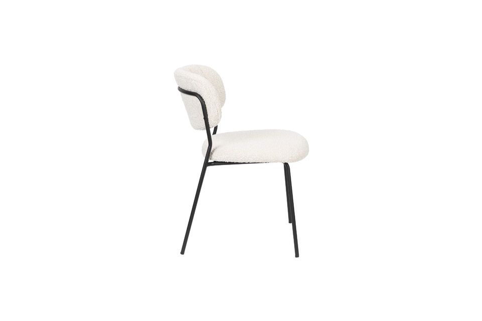 Het minimalistische ontwerp
