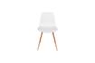 Miniatuur Witte Leon-stoel 7