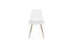 Miniatuur Witte Leon-stoel 7