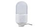 Miniatuur Witte marmeren lamp Asel Productfoto