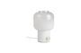 Miniatuur Witte Moody tafellamp Productfoto
