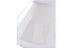 Miniatuur Witte polyester salontafel Zig Zag 9