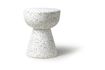 Miniatuur Witte Renno terrazzo salontafel 4