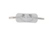 Miniatuur Witte steengoed tafellamp Cathy 6