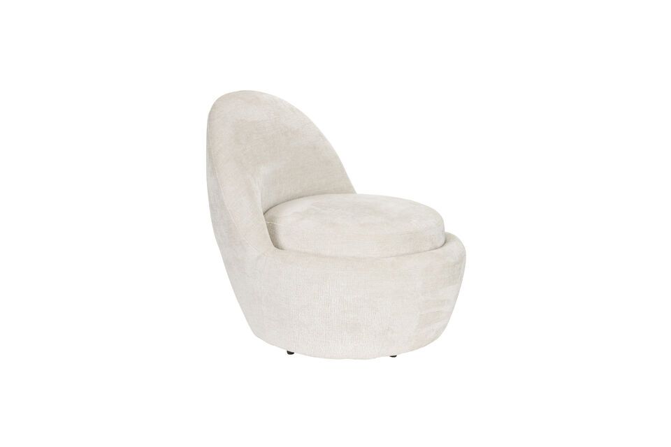 De Nash fauteuil is een essentieel onderdeel van elk interieur