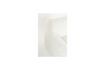 Miniatuur Witte stoffen fauteuil Yeti 4