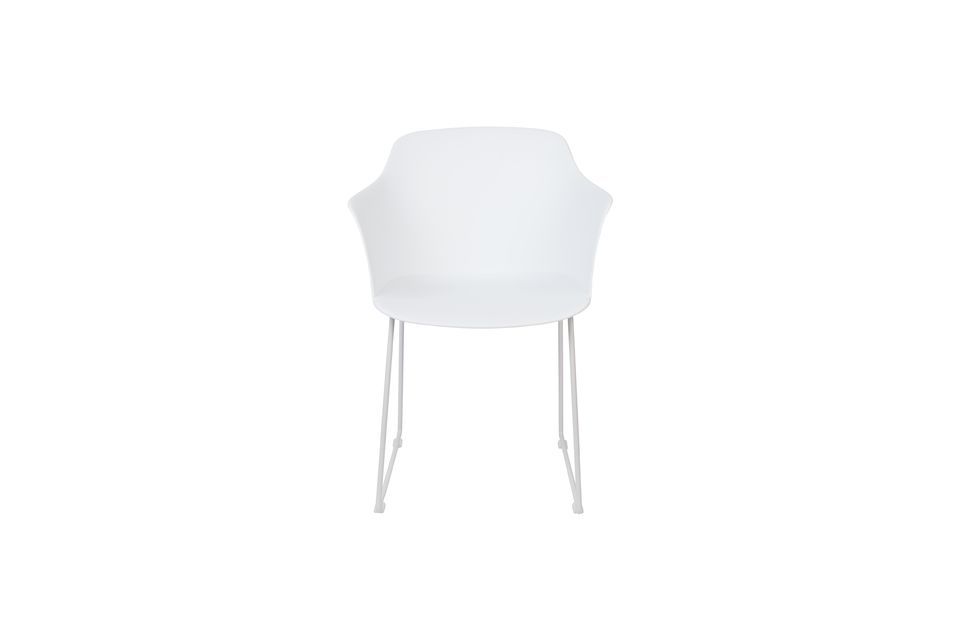 Witte Tango-fauteuil - 6