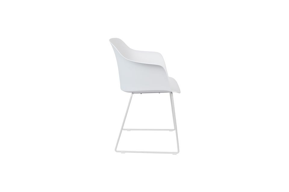 Witte Tango-fauteuil - 7