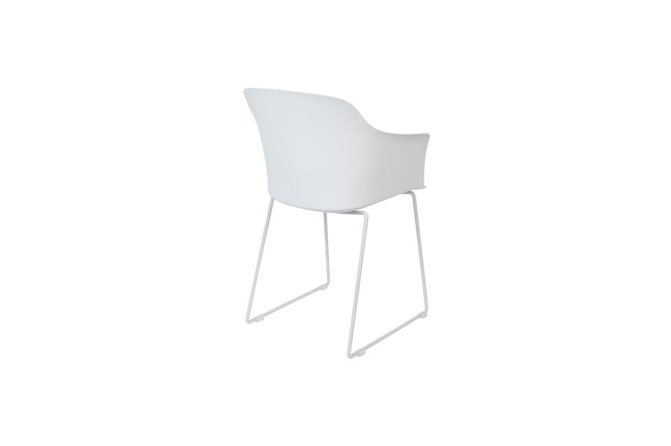 Witte Tango-fauteuil - 8