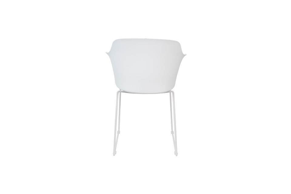Witte Tango-fauteuil - 9