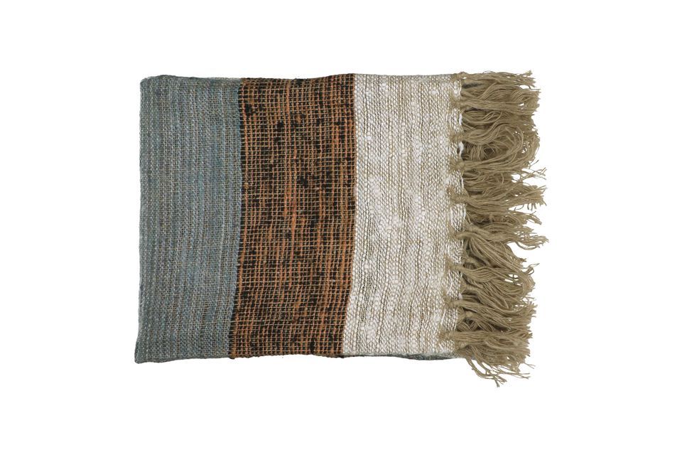 Zahir Cotton Throw Pomax