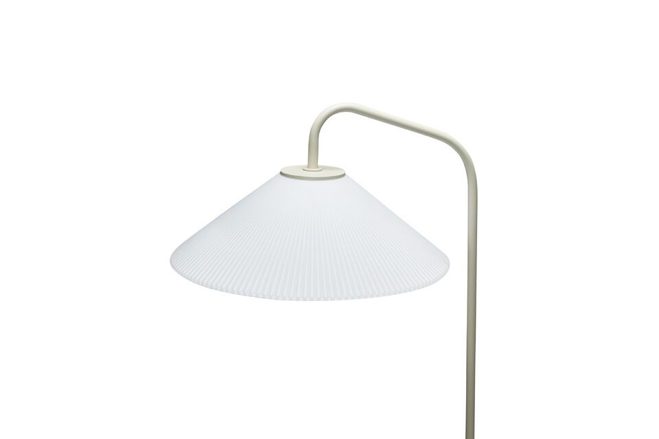 Warm licht in een neutrale tint