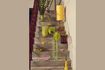 Miniatuur Zandloper van gerecycled glas 3