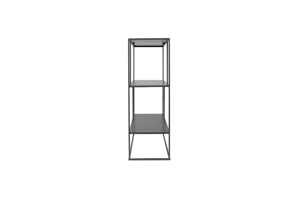 ? En hoe hoog kun je accepteren dat je kat zich waagt?Met Zoon, een metalen plank, beslis jij maar
