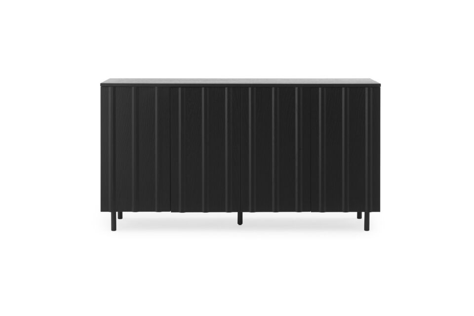 Zwart eiken dressoir Rib Normann Copenhagen