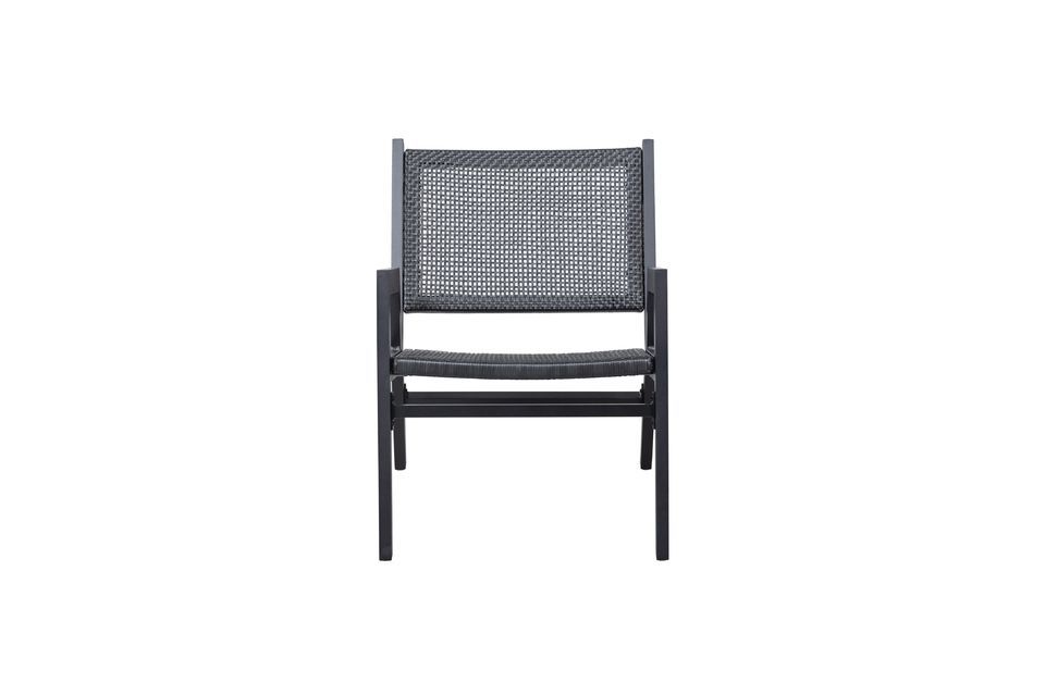 Afmetingen:De Pem fauteuil is 75 cm hoog, 62 cm breed en 78 cm diep