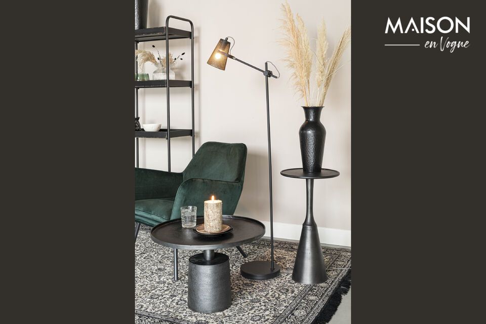 Elegantie en functionaliteit met een modern tintje.