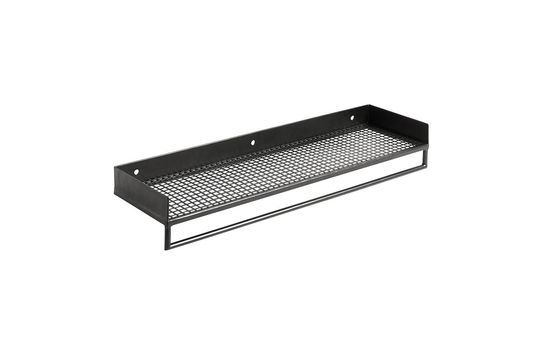 Zwarte Draad Metaalplank