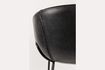 Miniatuur Zwarte Festoon Counter Stool 7