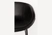 Miniatuur Zwarte Festoon Counter Stool 8