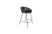 Miniatuur Zwarte Festoon Counter Stool 9