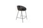 Miniatuur Zwarte Festoon Counter Stool Productfoto