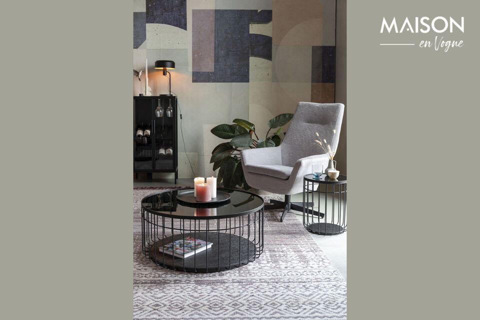 Ontdek onze elegante Lance salontafel