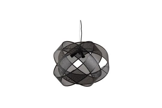 Zwarte hanglamp Arie Productfoto