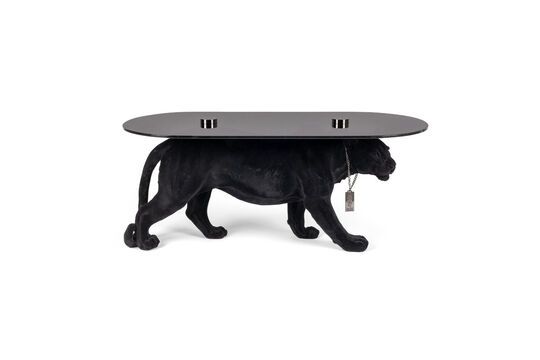 Zwarte harsen salontafel Dope As Hell Productfoto