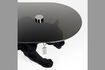 Miniatuur Zwarte harsen salontafel Dope As Hell 7