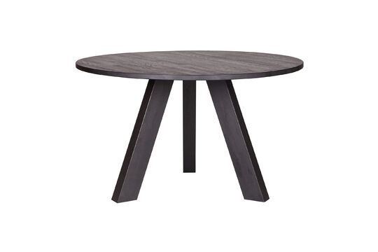 Zwarte houten tafel Rhonda Productfoto