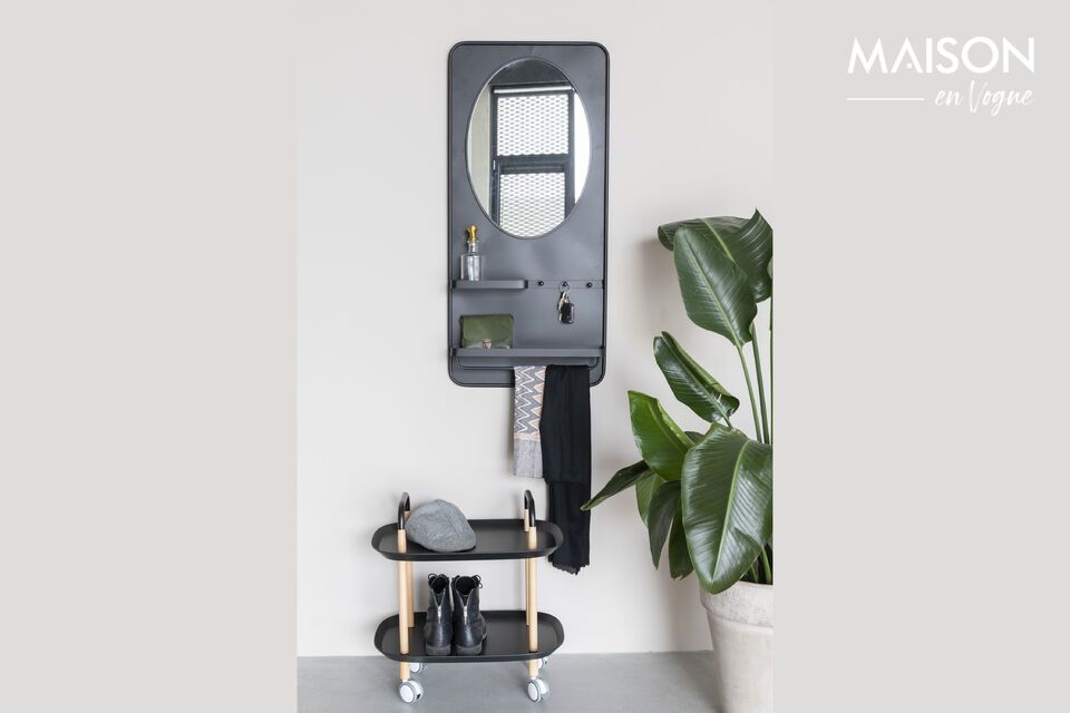 Een elegant, praktisch accessoire voor elke kamer.